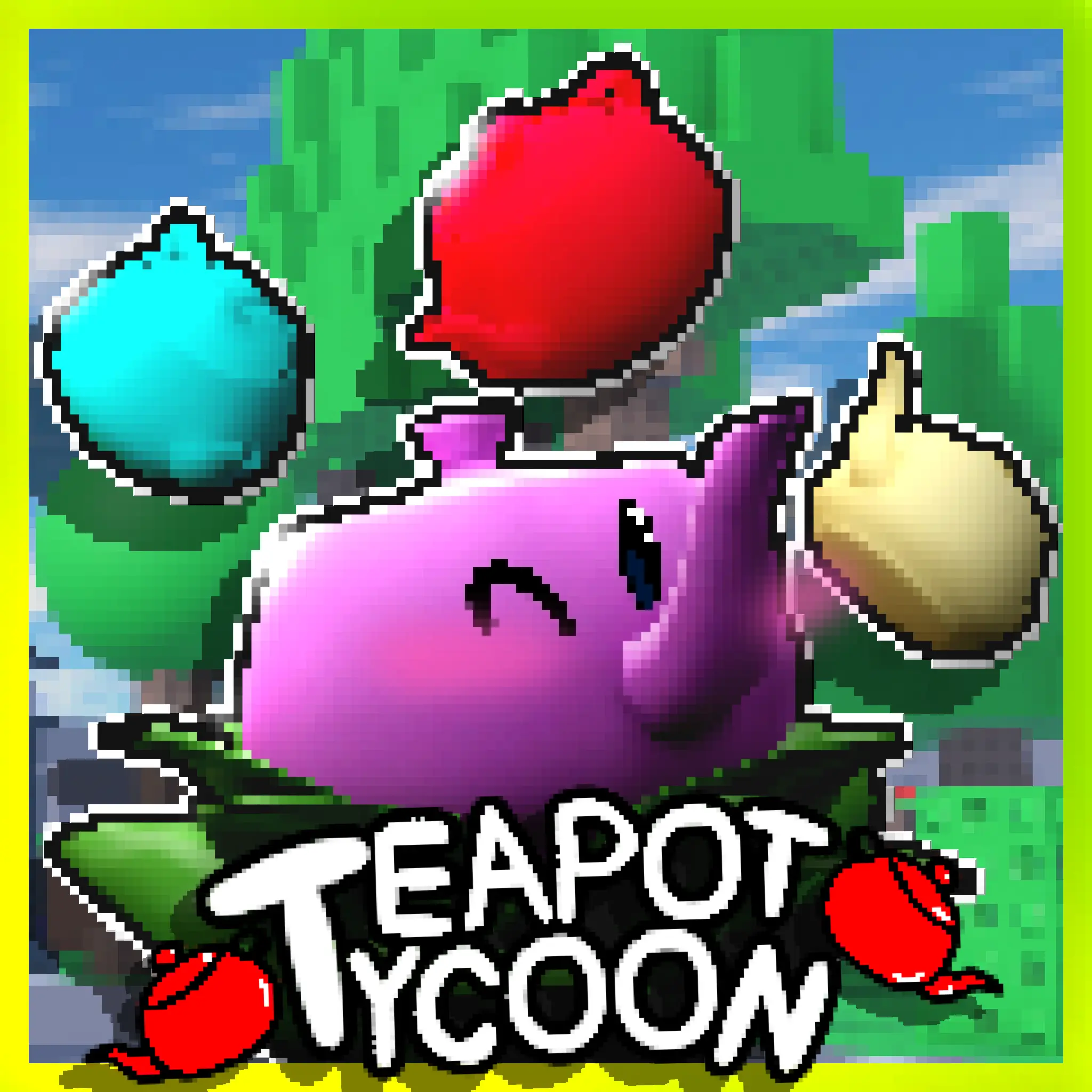 Teapot Tycoon